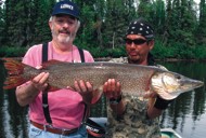 fly in fishing canada
