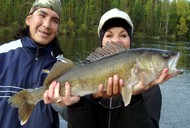fly in fishing trips in canada